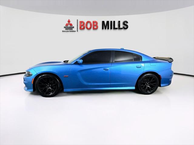 2019 Dodge Charger Scat Pack RWD