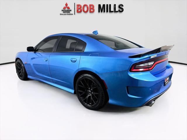 2019 Dodge Charger Scat Pack RWD