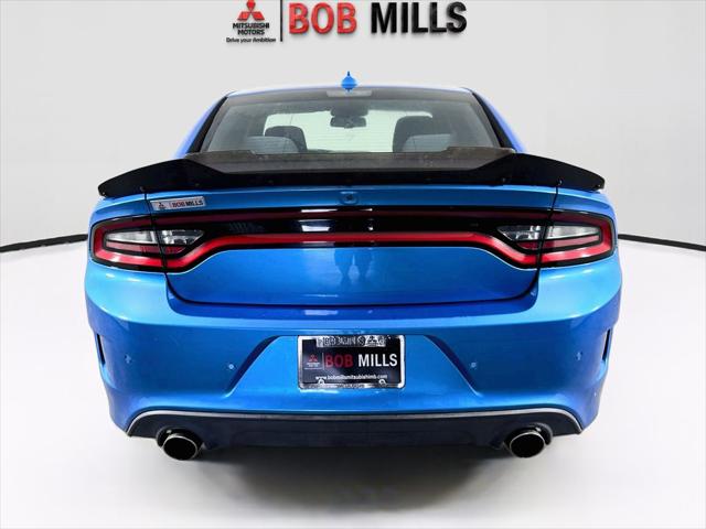 2019 Dodge Charger Scat Pack RWD