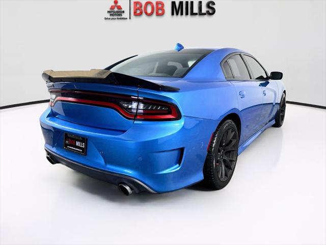 2019 Dodge Charger Scat Pack RWD