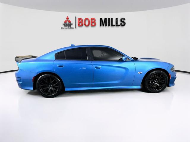 2019 Dodge Charger Scat Pack RWD
