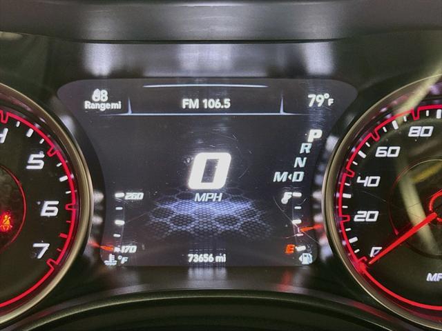 2019 Dodge Charger Scat Pack RWD
