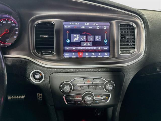 2019 Dodge Charger Scat Pack RWD