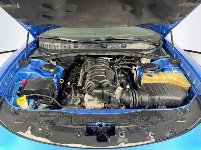 2019 Dodge Charger Scat Pack RWD