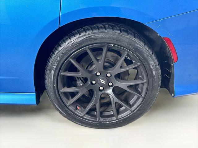 2019 Dodge Charger Scat Pack RWD