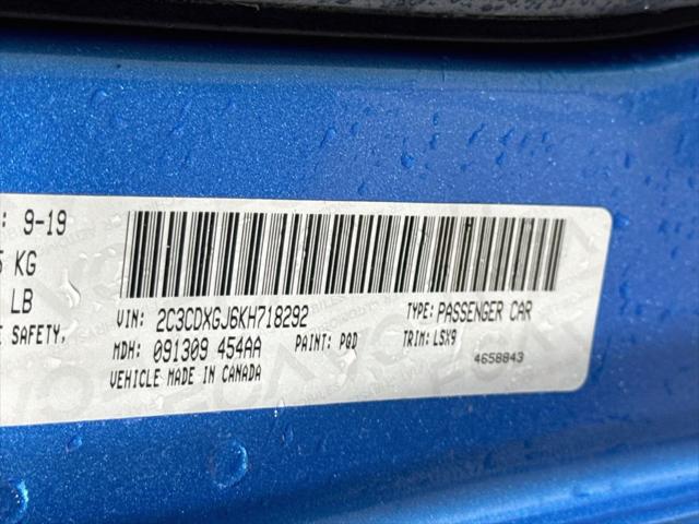 2019 Dodge Charger Scat Pack RWD