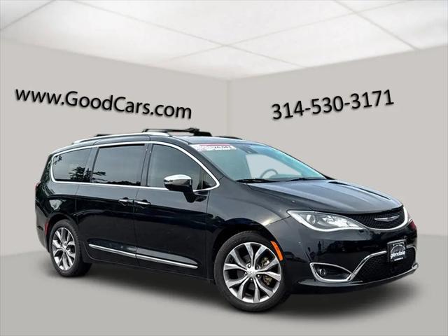 2019 Chrysler Pacifica Limited for sale in St. Louis, MO