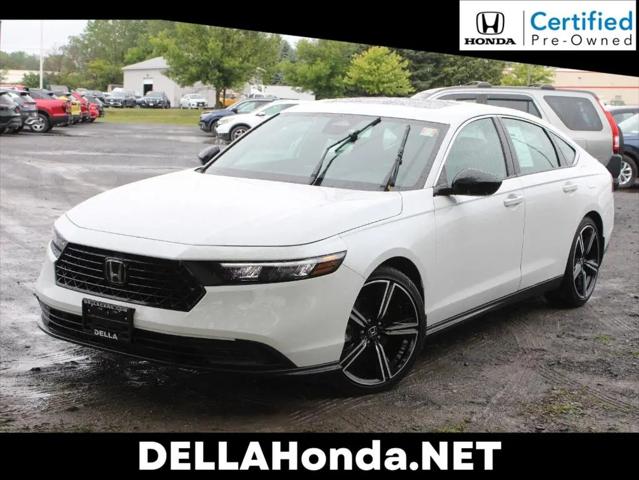 2023 Honda Accord Hybrid Sport for sale in Plattsburgh, NY