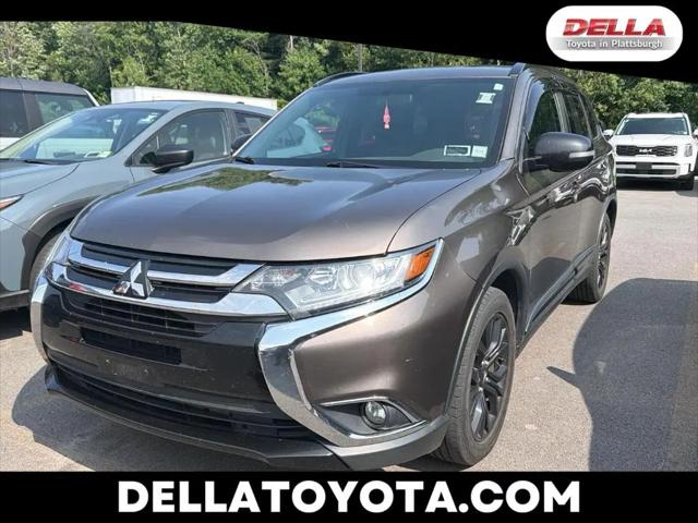 2018 Mitsubishi Outlander LE for sale in Plattsburgh, NY