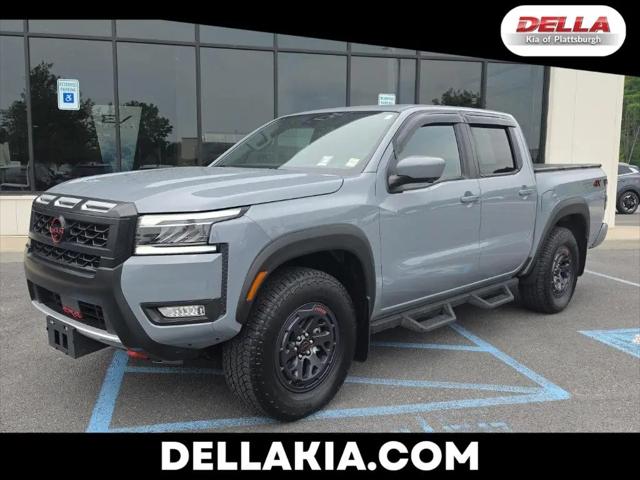 2025 Nissan Frontier Crew Cab PRO-4X 4x4 for sale in Plattsburgh, NY