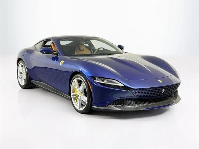 2023 Ferrari Roma Base for sale in Coral Gables, FL