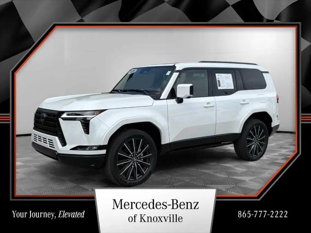 2025 Lexus GX 550 Luxury+ for sale in Knoxville, TN