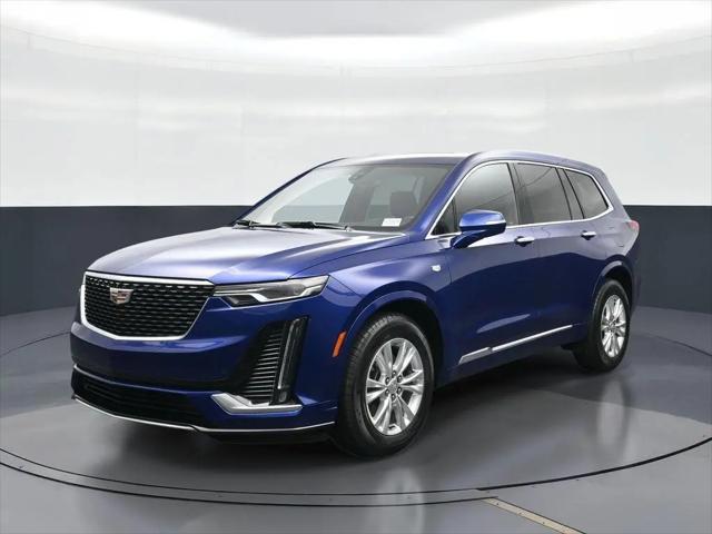 2023 Cadillac XT6 FWD Luxury for sale in Miami, FL
