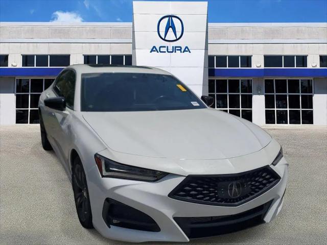 2023 Acura TLX A-SPEC Package for sale in Pembroke Pines, FL