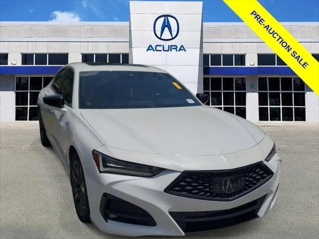 2023 Acura TLX A-SPEC Package for sale in Pembroke Pines, FL