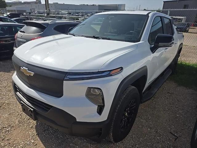 2024 Chevrolet Silverado EV Work Truck for sale in Waxahachie, TX