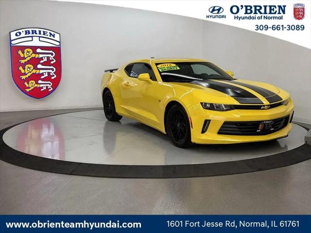 2016 Chevrolet Camaro 1LT for sale in Normal, IL