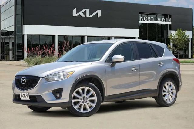 2013 Mazda CX-5 Grand Touring for sale in Austin, TX