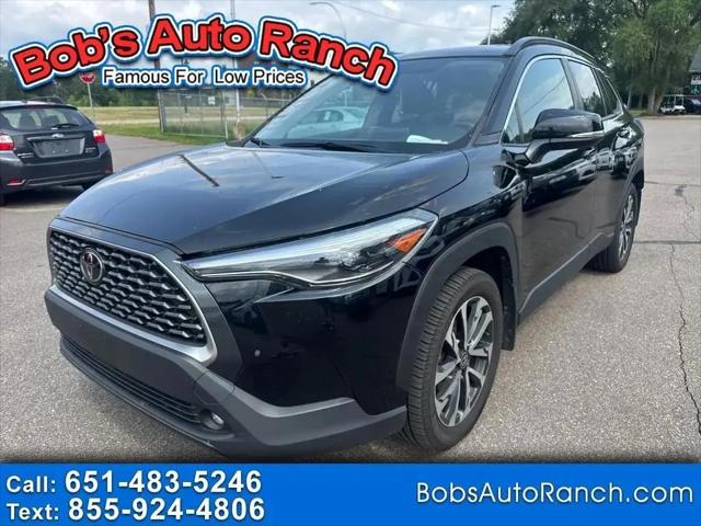 2022 Toyota Corolla Cross XLE for sale in Lino Lakes, MN