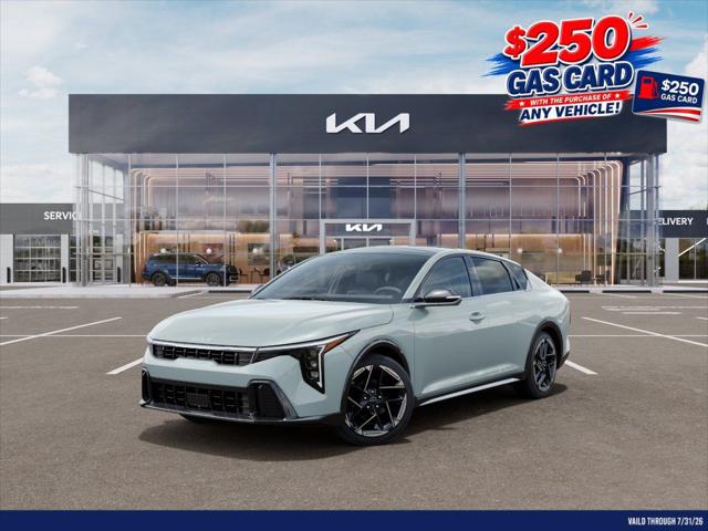 2026 Kia K4 GT-Line for sale in Wichita, KS