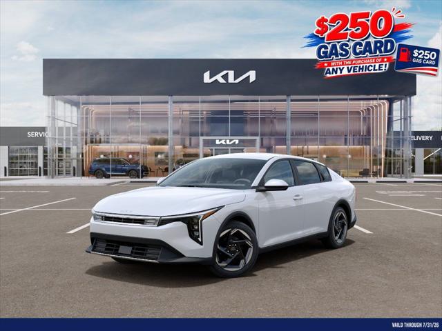 2026 Kia K4 EX for sale in Wichita, KS