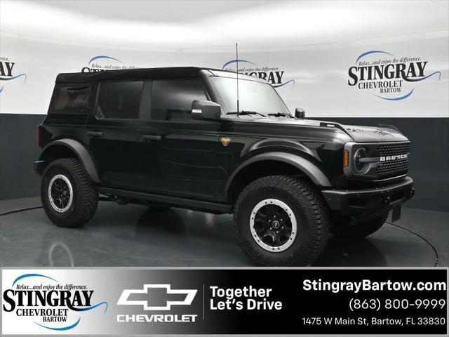 2024 Ford Bronco Badlands for sale in Bartow, FL