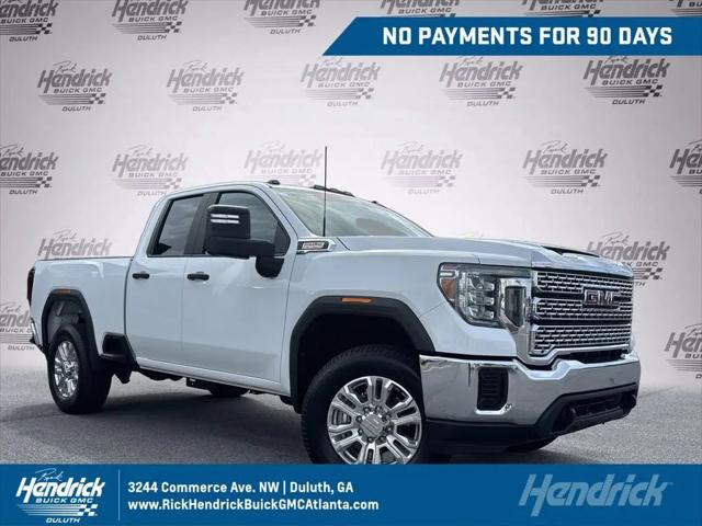 2020 GMC Sierra 2500HD 4WD Double Cab Standard Bed for sale in Duluth, GA