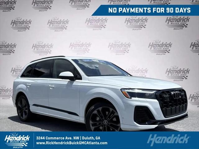 2025 Audi Q7 Premium Plus 55 TFSI quattro Tiptronic for sale in Duluth, GA