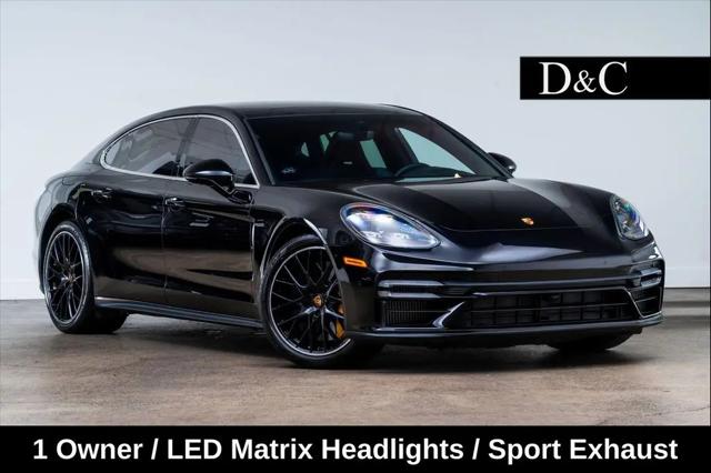 2022 Porsche Panamera Turbo S Executive for sale in Portland, OR