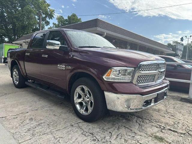 2016 Ram 1500 Laramie for sale in Topeka, KS