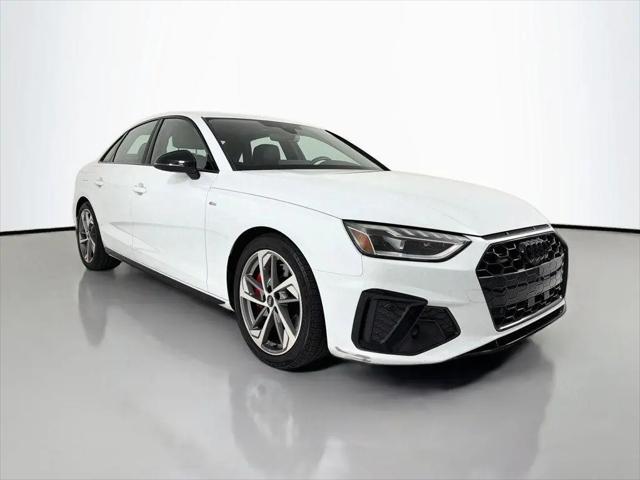 2023 Audi A4 Premium Plus 45 TFSI S line quattro S tronic for sale in Lancaster, PA