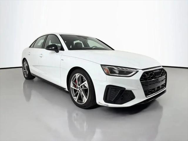 2023 Audi A4 Premium Plus 45 TFSI S line quattro S tronic for sale in Lancaster, PA