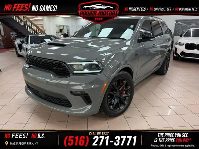 2023 Dodge Durango SRT 392 Premium for sale in Massapequa Park, NY