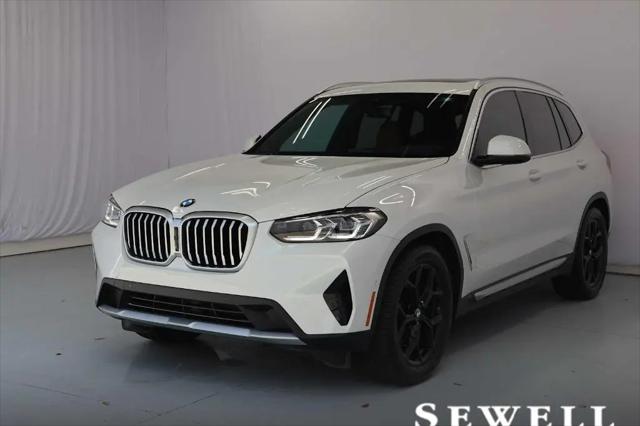 2023 BMW X3 sDrive30i for sale in Plano, TX