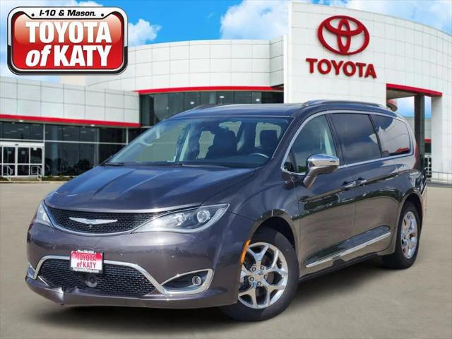 2018 Chrysler Pacifica Limited for sale in Katy, TX