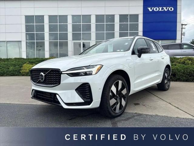 2025 Volvo XC60 Plug-In Hybrid Plus, T8 AWD Electric/Gasoline, Dark for sale in Pittston, PA