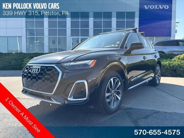 2023 Audi Q5 Prestige 45 TFSI S line quattro S tronic for sale in Pittston, PA