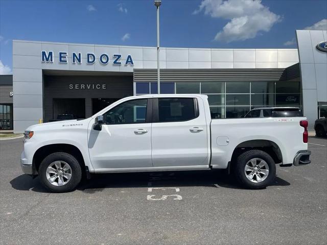 2025 Chevrolet Silverado 1500 4WD Crew Cab Standard Bed LT for sale in Maurice, LA