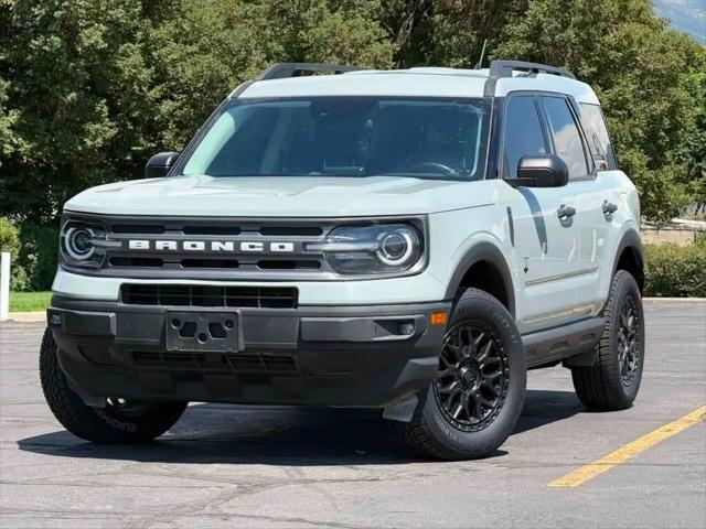 2023 Ford Bronco Sport Big Bend for sale in Bountiful, UT