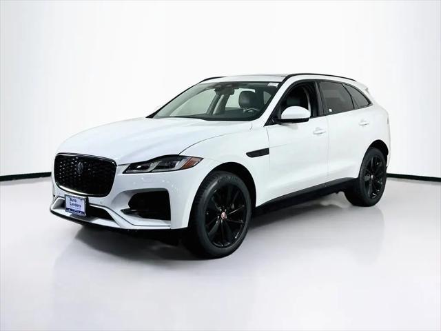 2023 Jaguar F-PACE S P250 AWD Automatic for sale in Lawrence, NJ