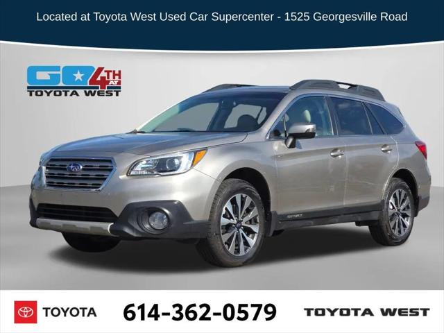 2015 Subaru Outback 2.5i Limited for sale in Columbus, OH
