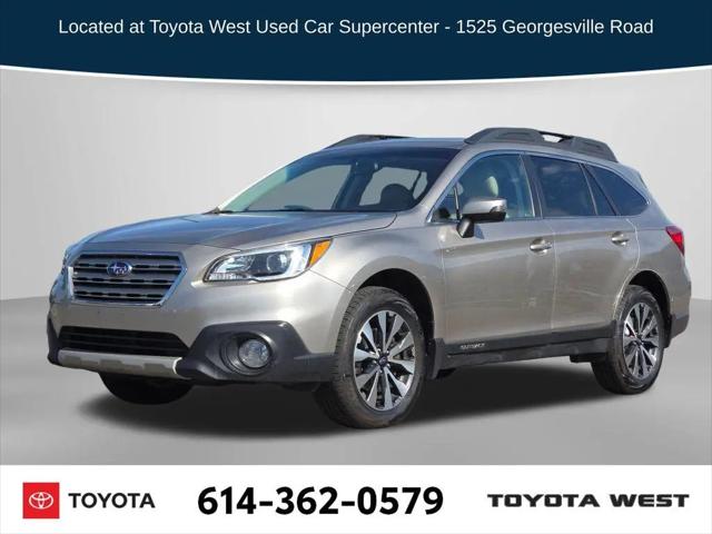 2015 Subaru Outback 2.5i Limited for sale near Columbus, OH