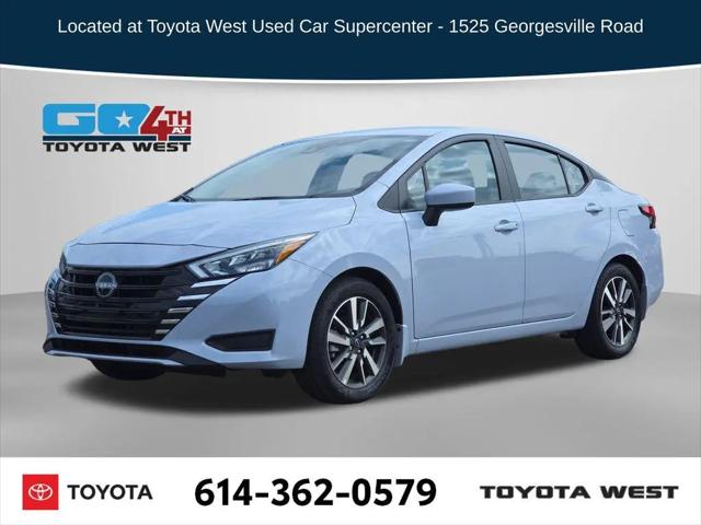 2025 Nissan Versa 1.6 SV for sale in Columbus, OH