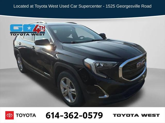 2019 GMC Terrain SLE for sale in Columbus, OH