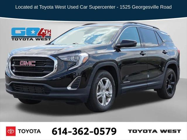 2019 GMC Terrain SLE for sale in Columbus, OH