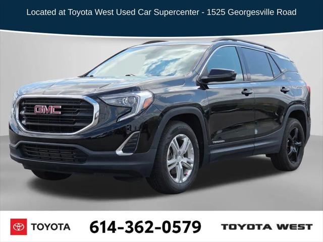 2019 GMC Terrain SLE for sale near Columbus, OH