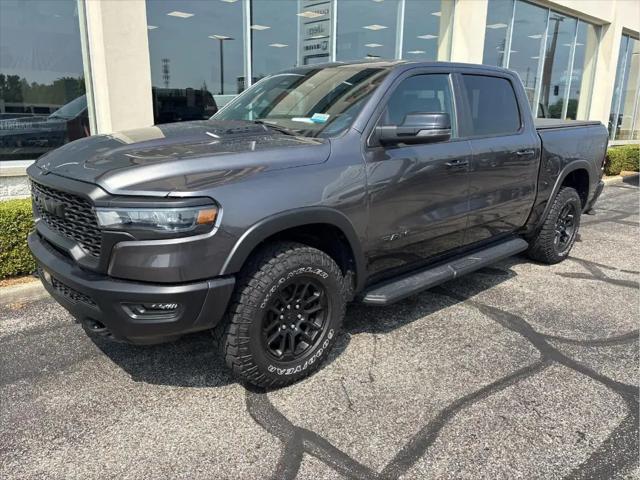 2025 Ram 1500 Rebel Crew Cab 4x4 5'7" Box for sale in Greenwood, IN