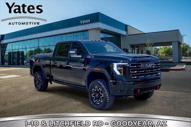 2025 GMC Sierra 2500HD 4WD Crew Cab Standard Bed AT4 for sale in Goodyear, AZ