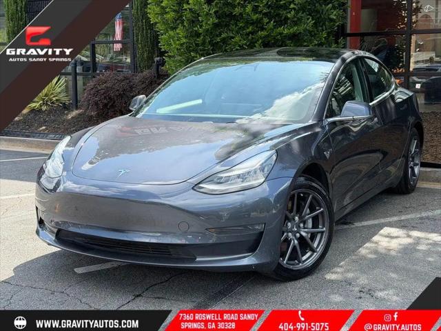 2019 Tesla Model 3 Mid Range for sale in Sandy Springs, GA