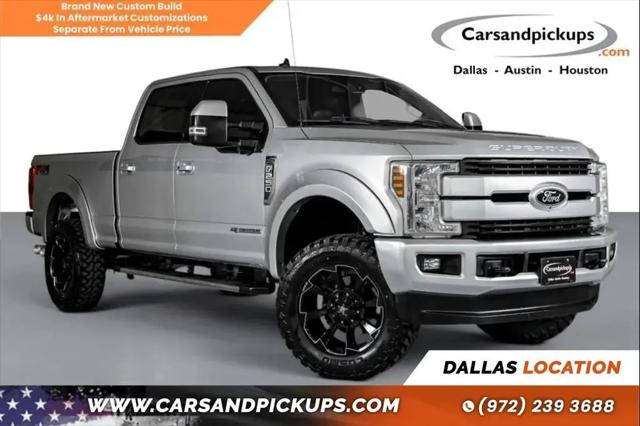 2019 Ford F-250 LARIAT for sale in Addison, TX